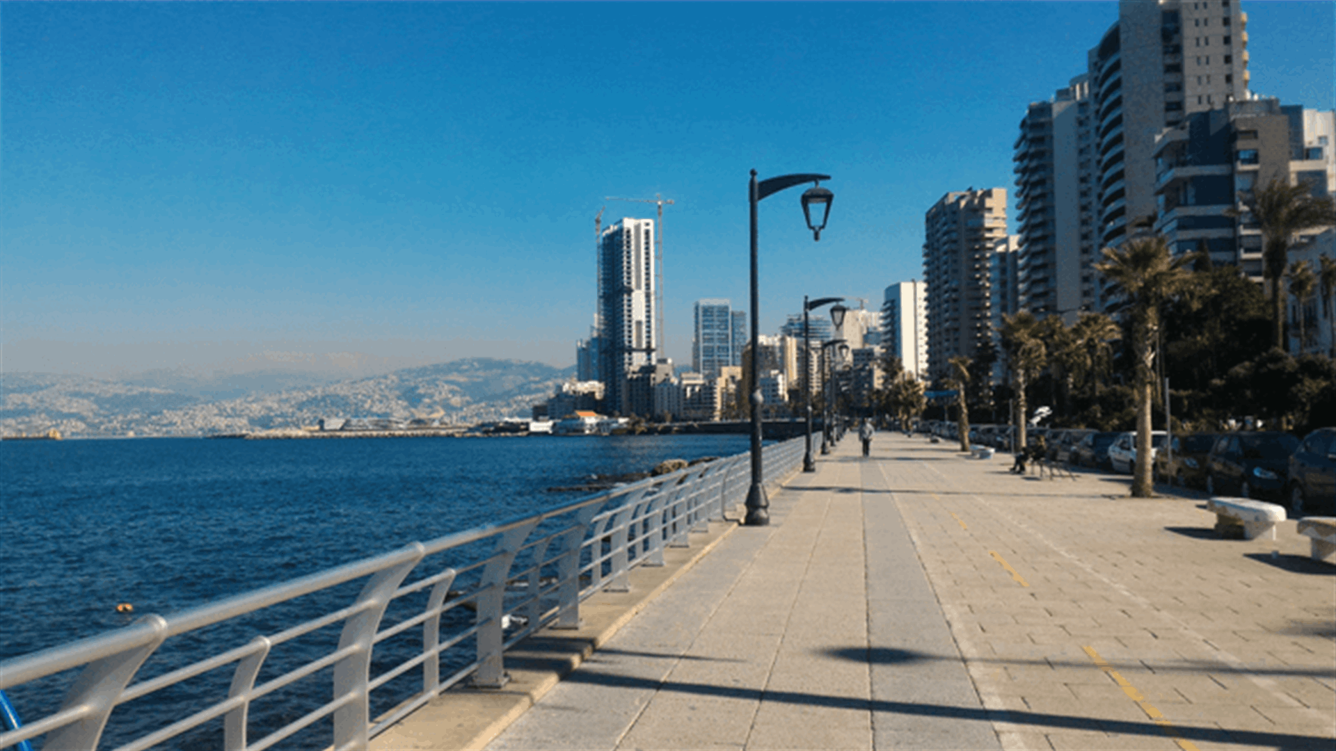 استعدّوا لموجة حر تبدأ يوم الاربعاء!