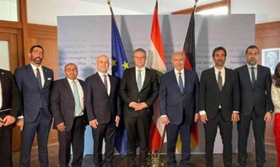 الوفد النيابي المعارض: ملف
النازحين على رأس أولويّاتنا