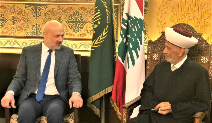 مولوي : الوضع الأمني جيّد
بهمّة كلّ القوى الأمنيّة والعسكريّة