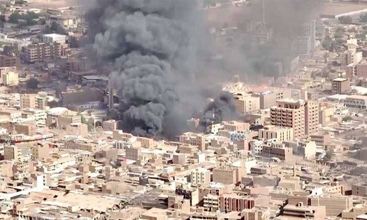 الجيش السوداني يقصف تمركزات لـ"الدعم السريع" شرقي الخرطوم