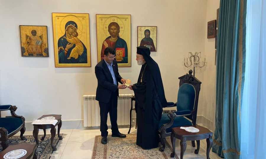 سلوم يطلع عوده على الواقع الصحيّ والدوائيّ