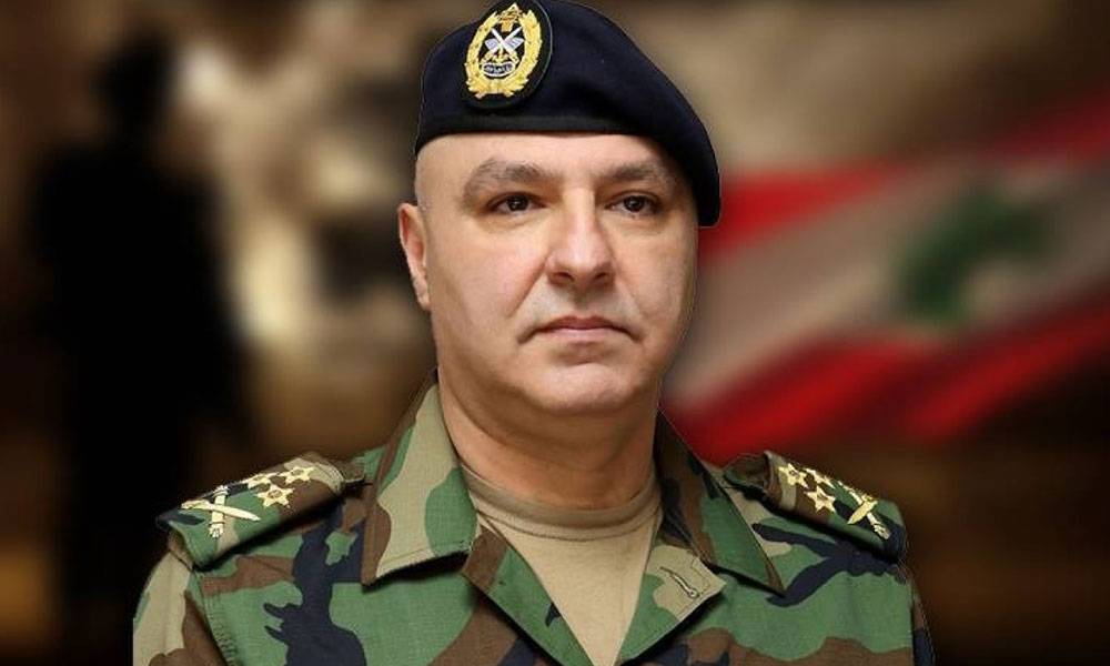 قائد الجيش في بعلبك: مستمرون في تنفيذ مهماتنا لحماية السلم الأهلي والاستقرار
