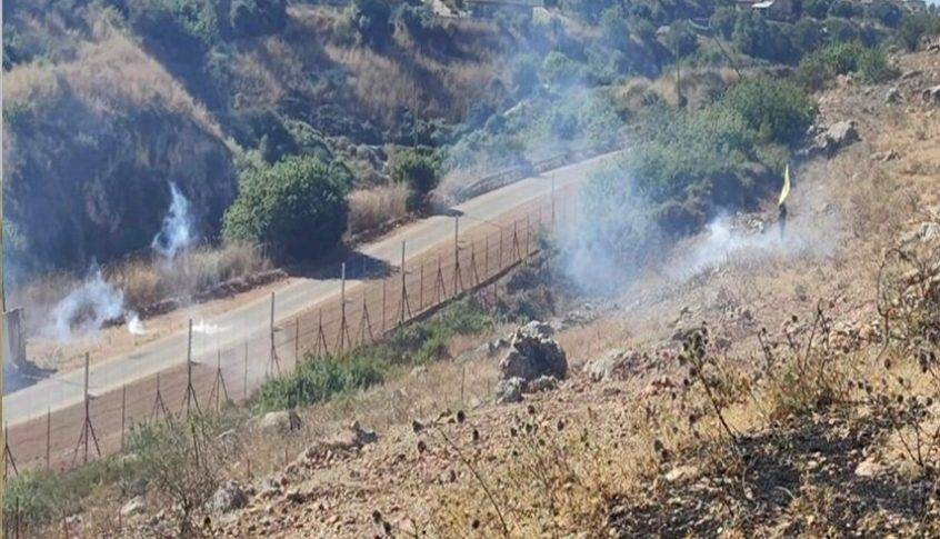 متحدّث باسم الخارجيّة الأميركيّة: ندعو لبنان
إلى العمل من خلال اليونيفيل لحلّ أيّ انتهاكات