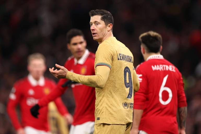 بينها برشلونة ومانشستر يونايتد... غرامات من "اليويفا" على أندية أوروبية بسبب خرق قواعد اللعب المالي النظيف