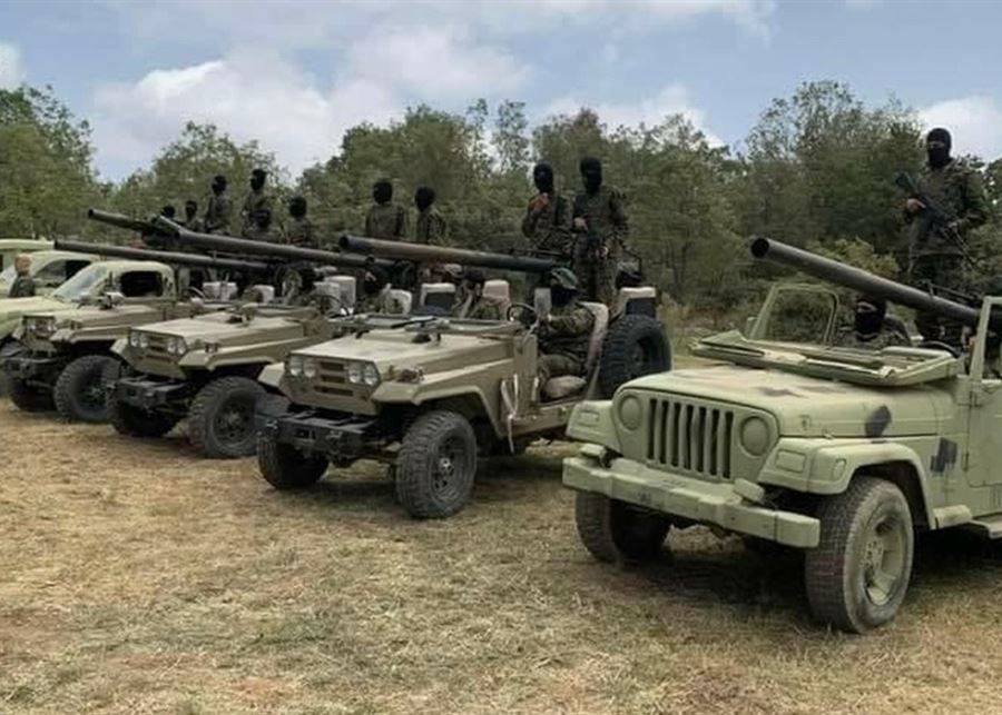 حزب الله: خيمتا المزارع فتحتا باب تحريرها واستعادة الغجر
الترسيم البرّي غير مطروح عندنا... ونقف وراء الدولة