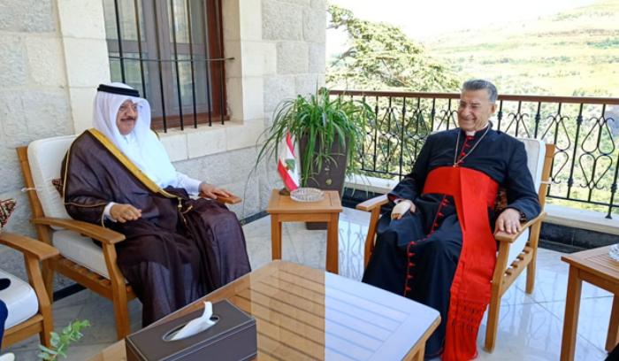 سفير قطر زار الراعي مُودّعاً:
لانتخاب رئيس بأسرع وقت