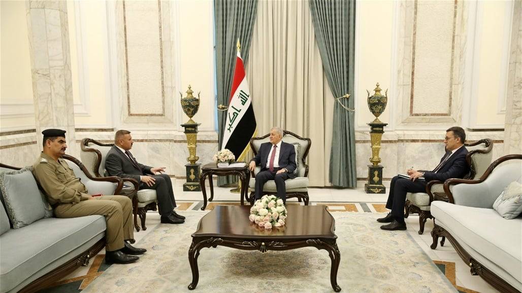 وزير الداخلية العراقي: العمل جار لتحديث الأجهزة الأمنية بمختلف تشكيلاتها
