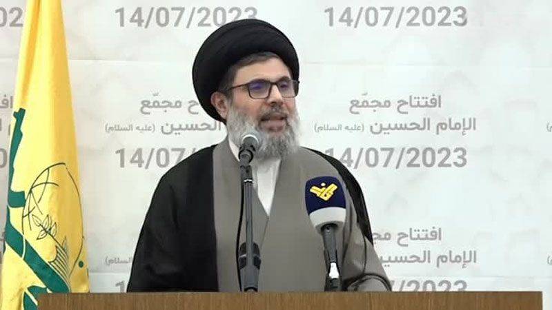 صفي الدين: ما فعله الأوروبيّون
بموضوع النازحين أمرٌ شنيع
