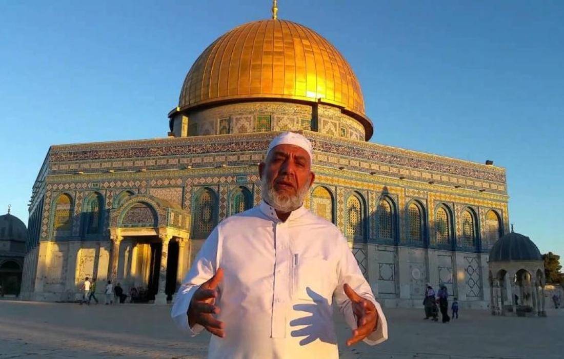 قوات الإحتلال تعتقل نائب المدير العام للأوقاف الإسلامية في القدس