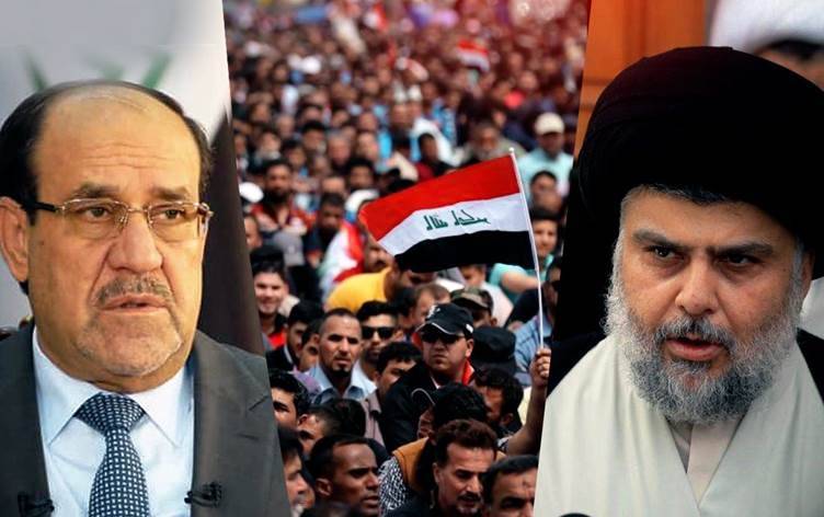 التوتر يحتدم.. أنصار الصدر يغلقون مقار حزب الدعوة العراقي