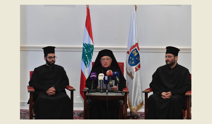 العبسي أعلن "سنة اليوبيل": كنيستنا
مكانٌ لتعزيز العيش معاً وقَبول الآخر