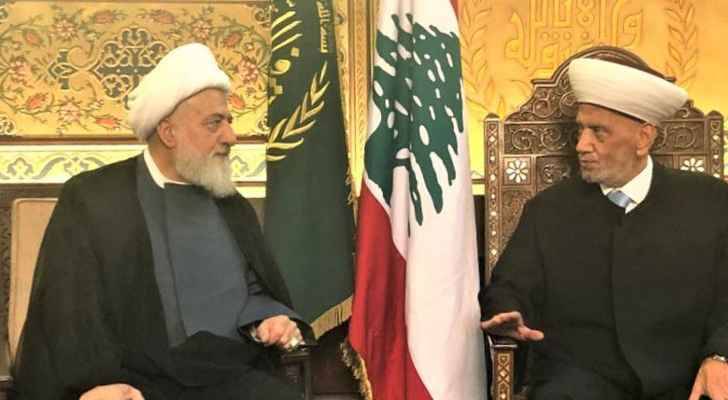 دريان بحث والخطيب في المستجدات