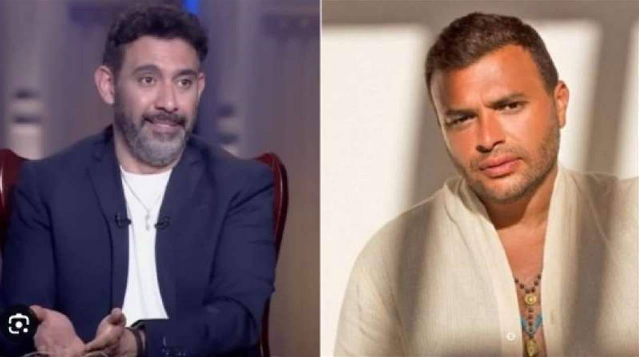عمرو مصطفى يوقف أغنية رامي صبري عن "يوتيوب" والاخير يواجهه