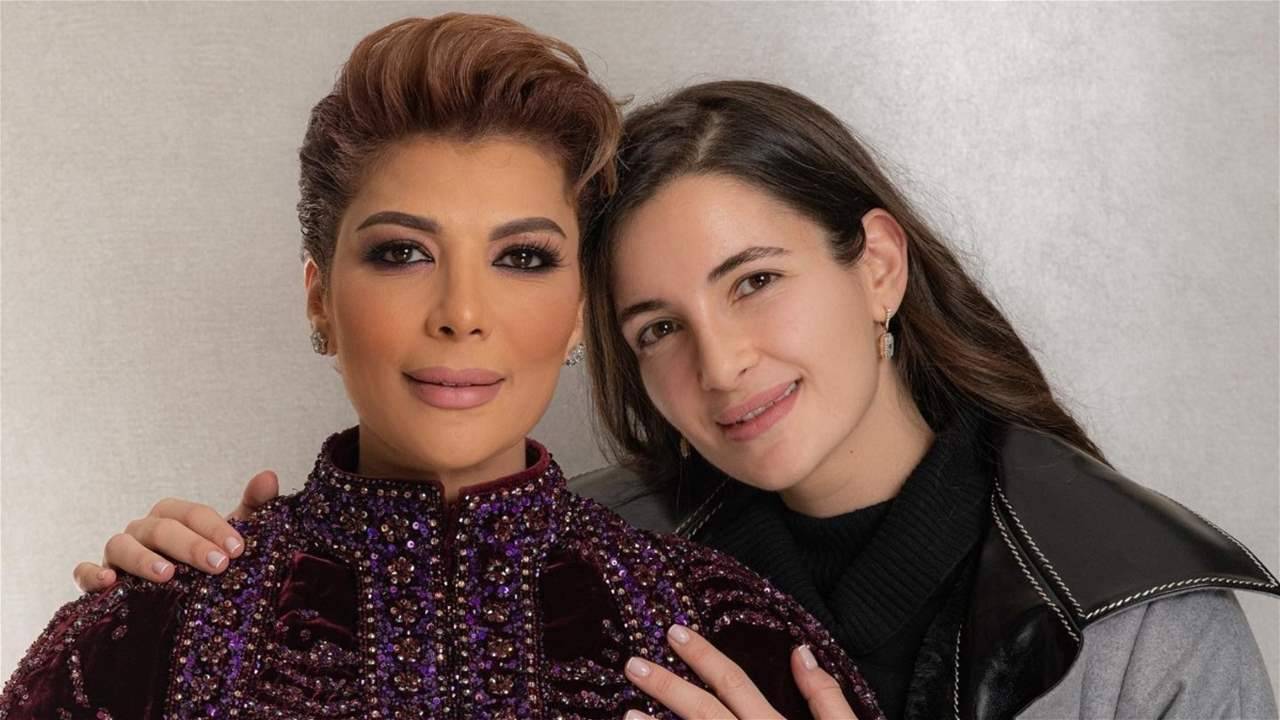 شام الذهبي تؤكد حملها وهذا ما قالته في اول تعليق