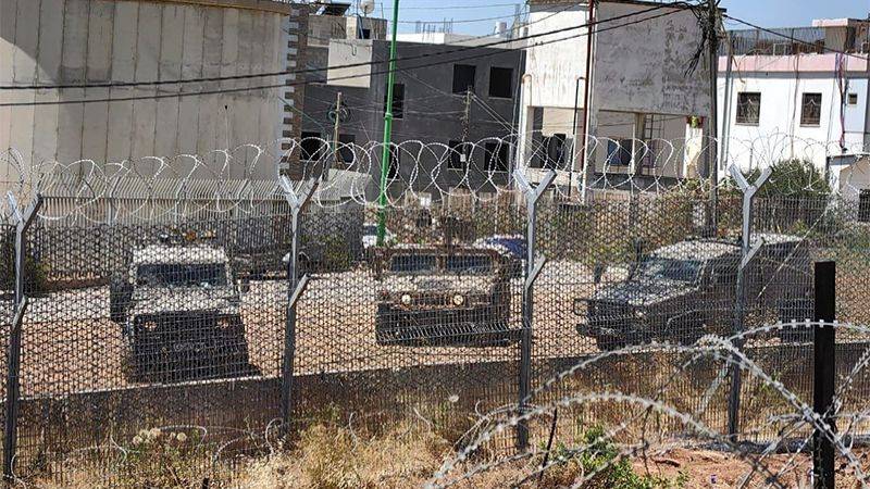 هذه هي أهداف "الإسرائيلي" من قضم الأراضي اللبنانيّة في بلدة الغجر...