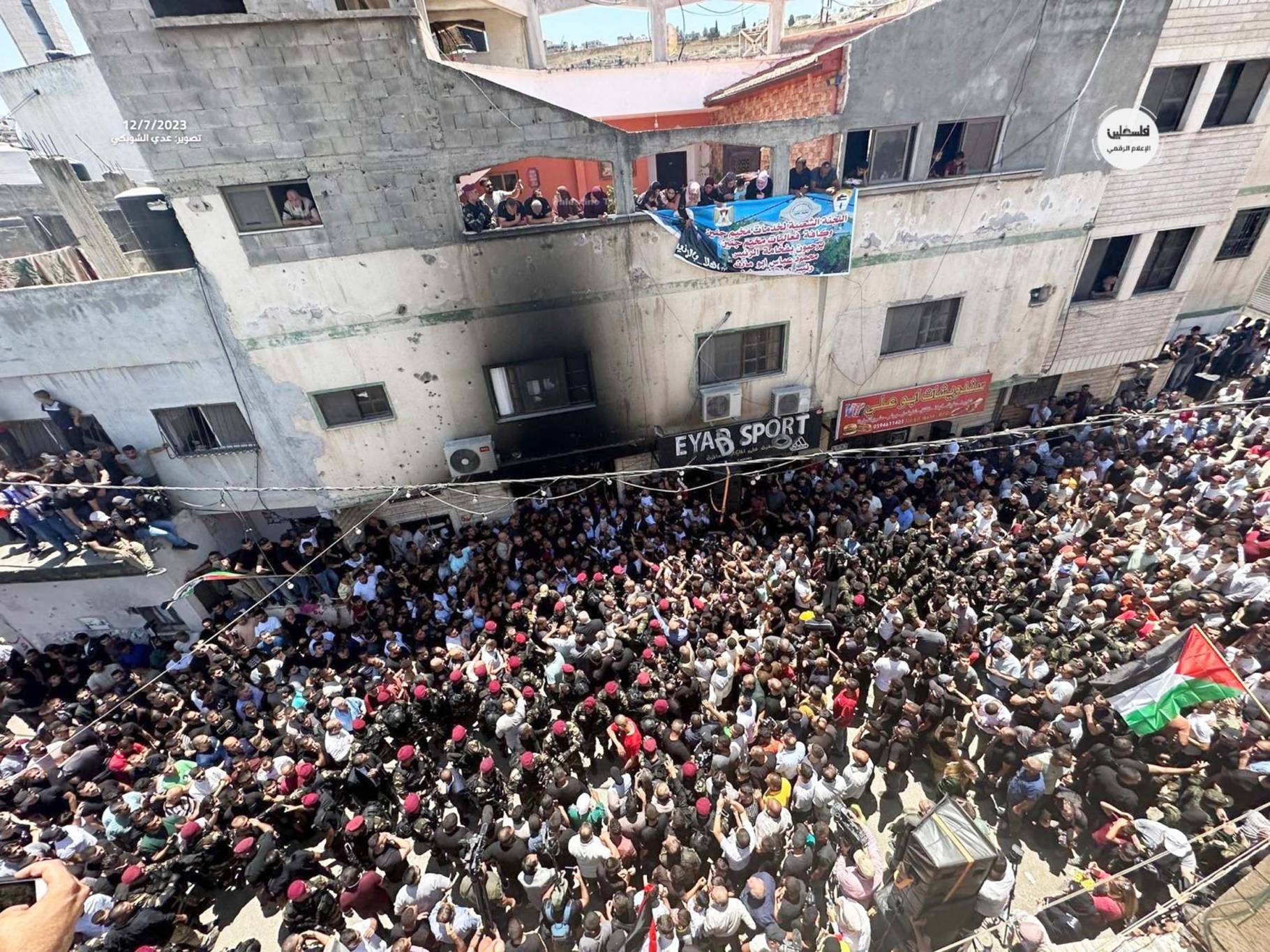 غانتس: نتنياهو يضر بالعلاقة مع واشنطن
عباس في جنين... رسائل للداخل والخارج