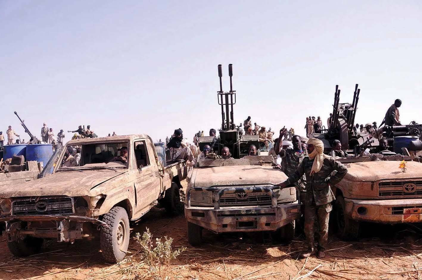«ايغاد» تنحاز للدعم السريع... والخرطوم ترد