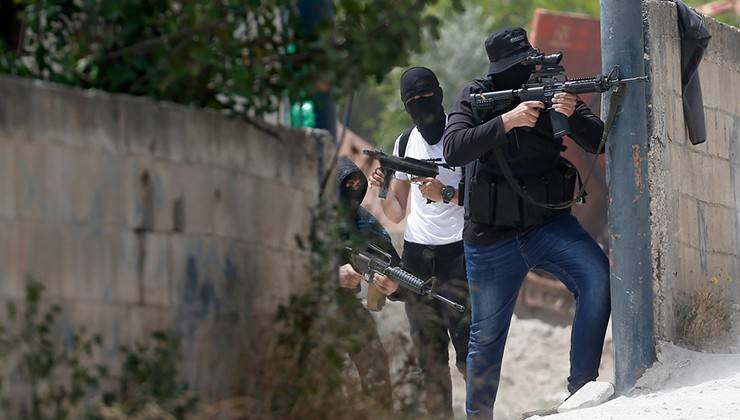 قرار أممي جديد لمصلحة فلسطين... سرايا القدس تستهدف قوة للاحتلال اقتحمت نابلس