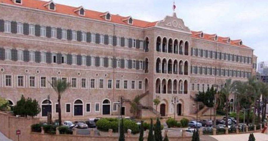 تهدئة مرحلية على خط السرايا الحكومي وميرنا الشالوحي... وتصريف الأعمال سيطول!