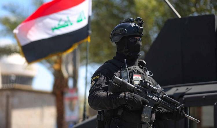 العراق: عملية ضد داعش في كركوك
