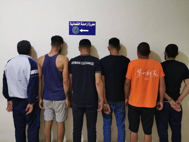 إشترى مسروقات فأوقع عصابة في قبضة "الشرطة القضائية"!