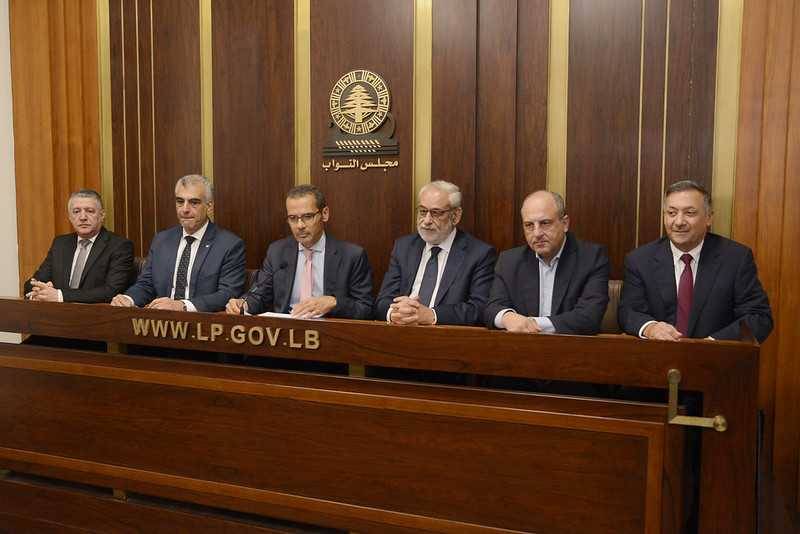 علامة أذاع توصيات لجنة "الشؤون الخارجيّة":
قرار البرلمان الأوروبي يخالف مقدّمة الدستور