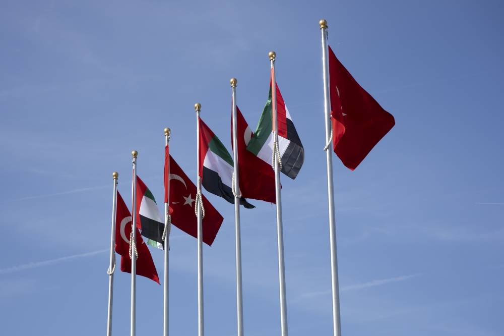 مسارات جديدة للتعاون الاقتصادي بين الإمارات وتركيا