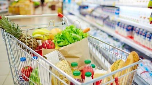 ارتفاع اسعار الاستهلاك 7,21 % في حزيران