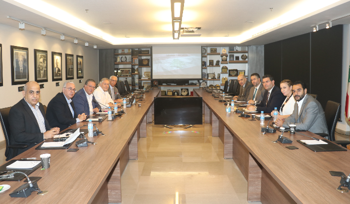 إجتماع عمل بين القطاعين العام والخاص في غرفة بيروت
و"خارطة طريق لإنجاح مشاركة لبنان في "أكسبو قطر"