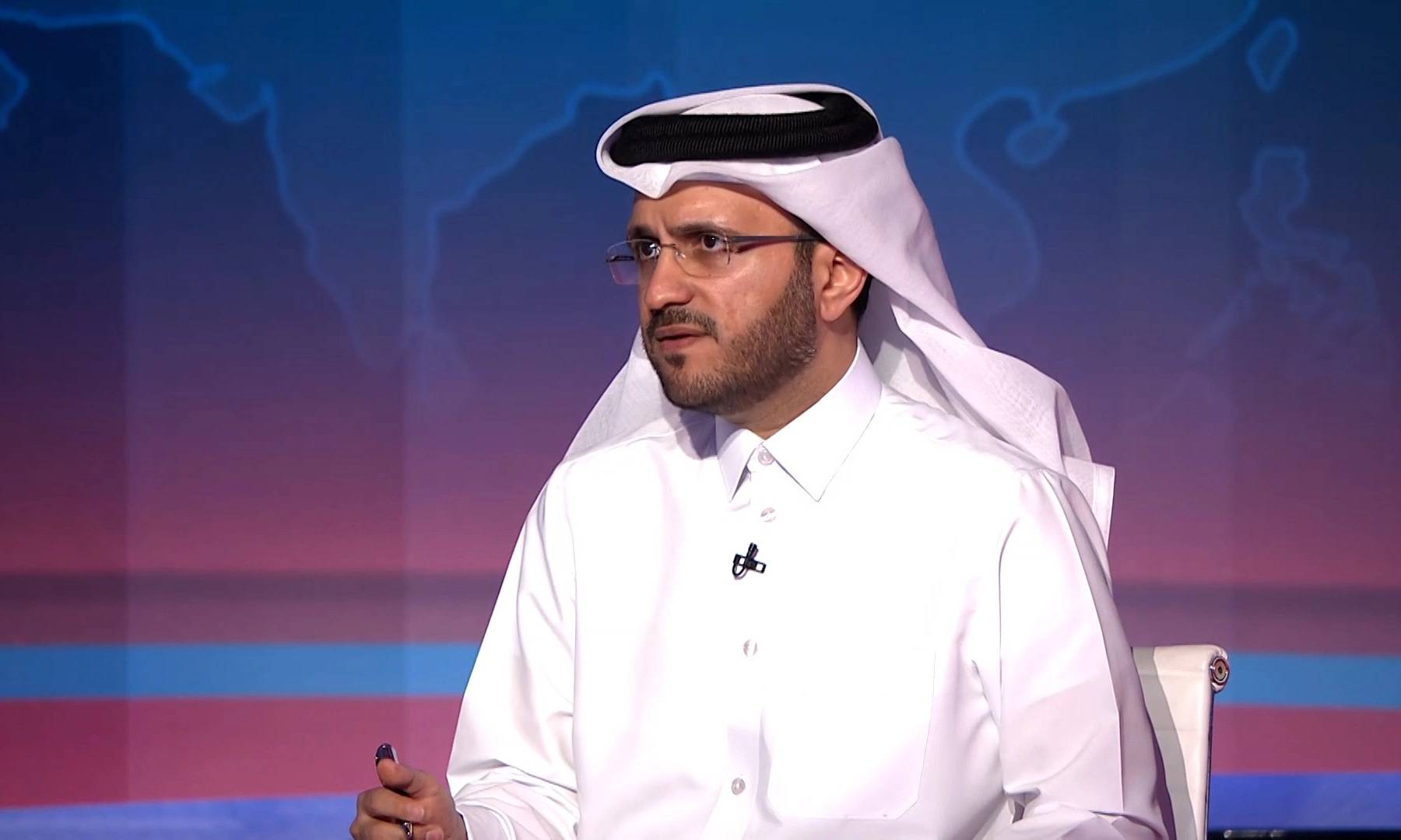 قطر: نتوقع أن يساهم الاجتماع الخماسي بحل أزمة لبنان