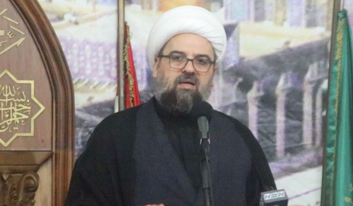 قبلان: أيّ تسوية على حساب القرار الوطني لن تمرّ
وبيع لبنان بالمزاد الدولي أمر ممنوع... والحلّ داخلي