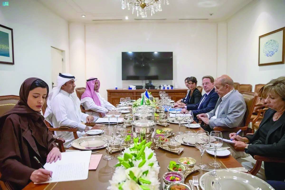 هل ينجح لقاء الدوحة في كسر الجمود الرئاسي؟