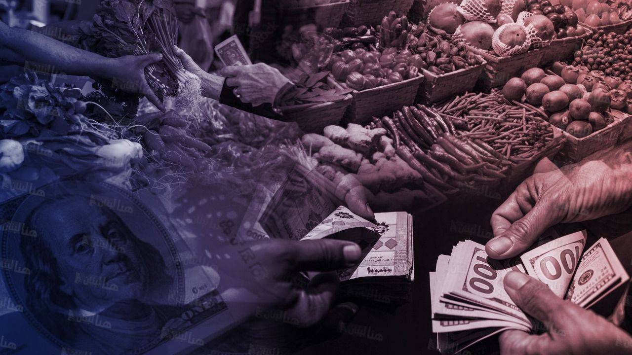 بعد أشهر على "دولرة" أسعار السلع والخدمات... أرباح التجّار تتراكم بالدولار... وحال مُواطن "الليرة" الى مزيد من الإنهيار!