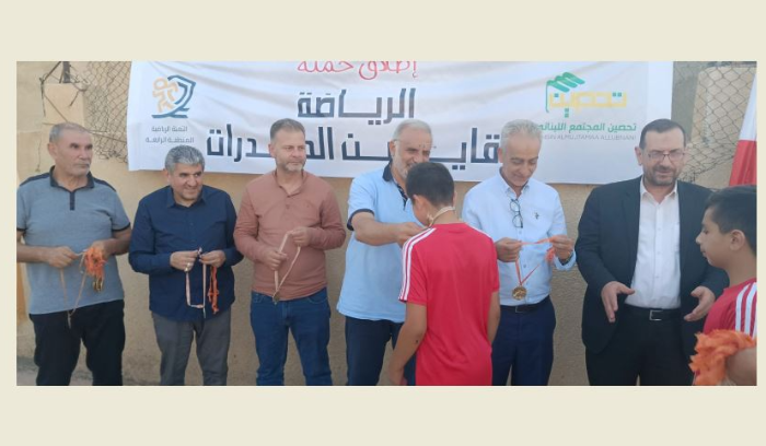 المقداد من بعلبك: المخدرات مخطط استعماري
جهنمي هدفه الفتك بمجتمعنا وتضييع شبابنا