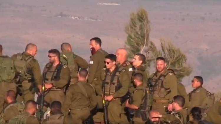 إعلام صهيوني: كان يمكن قتل رئيس الأركان عند حدود لبنان بدلاً من تصويره