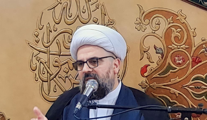 قبلان في رسالة عاشوراء: الوطن أمانة الله في أعناقنا
وأكبر أعدائه هو الفراغ والقطيعة والنعرات الطائفيّة