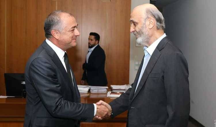 بو صعب: جعجع غير مقتنع بطاولة حوار تقليديّة