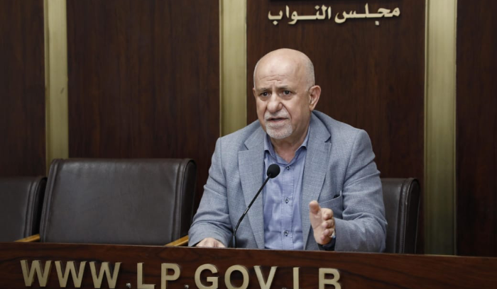 قبلان: تحويل سؤالي لوزير الاتصالات
عن خطوط التعبئة الى استجواب