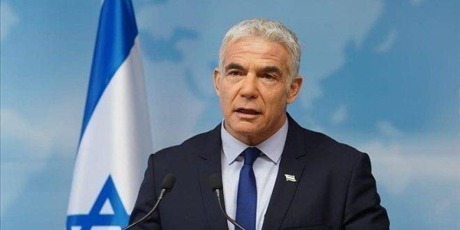 لابيد: الولايات المتحدة لم تعد أقرب حليف لنا