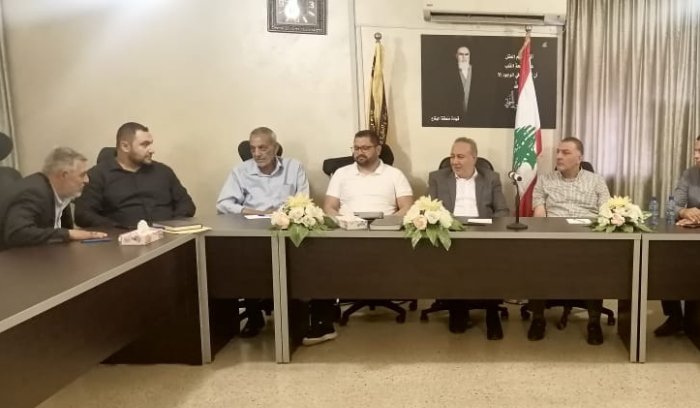 قيادتا "أمل" وحزب الله بقاعاً: بداية الخروج
من الفراغ الرئاسي هو الحوار الصادق والعميق