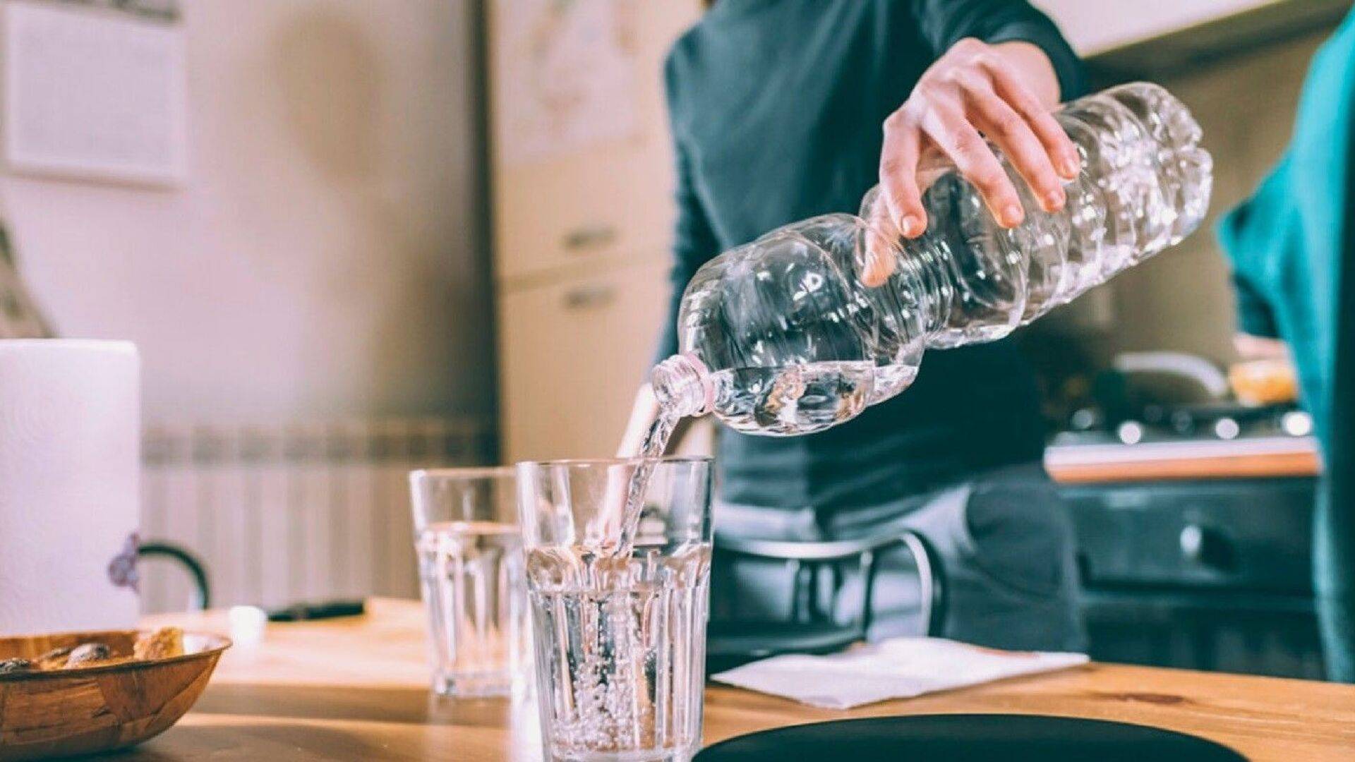 ما هو أفضل وقت لشرب الماء؟... إليكم الجدول الأمثل للوصول لثمانية أكواب في اليوم