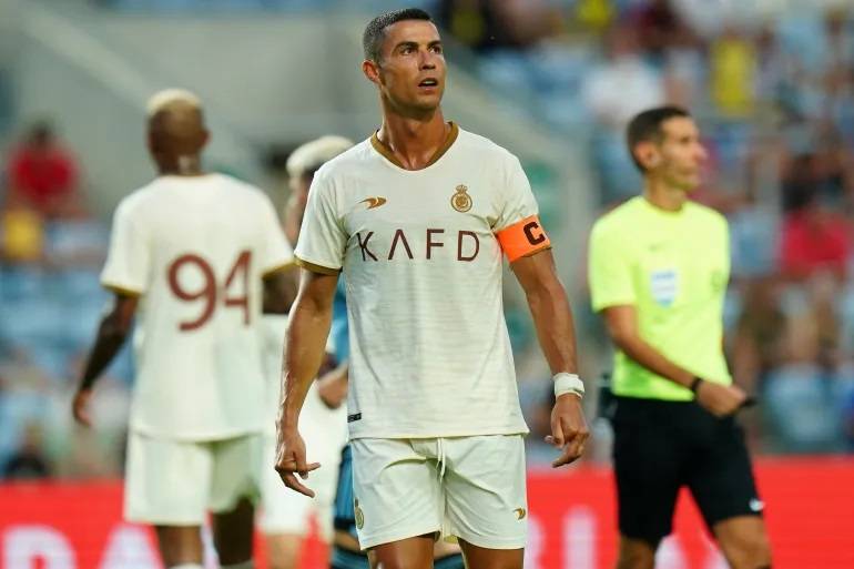 "المكان الذي سيذهب إليه كريستيانو يولد اهتمامًا أكبر"... ماذا قال "CR7" عن الدوري الأميركي؟