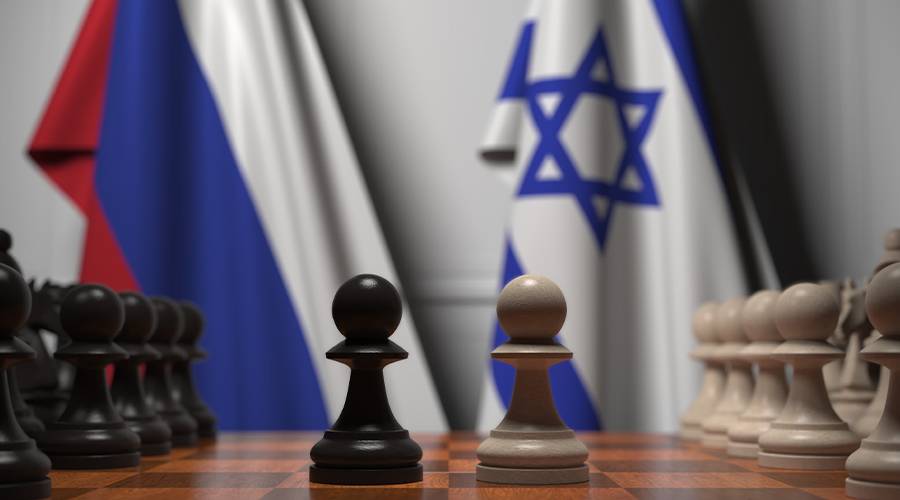 رسالة مستعجلة.. ماذا طلبت المخابرات "الإسرائيلية" من نظيرتها الروسية؟