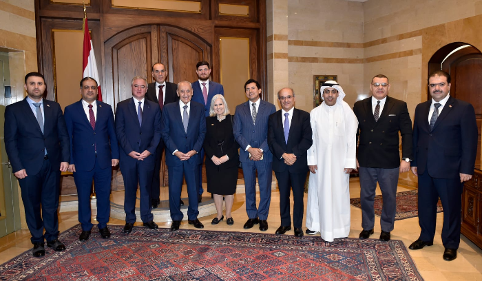 بري: إمّا أن يكون لبنان بلد العرب أو لا يكون
العدو الإسرائيلي لا يفهم سوى لغة المقاومة
