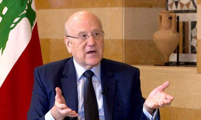 ميقاتي يرد على التيار: نهجه بات معروفاً