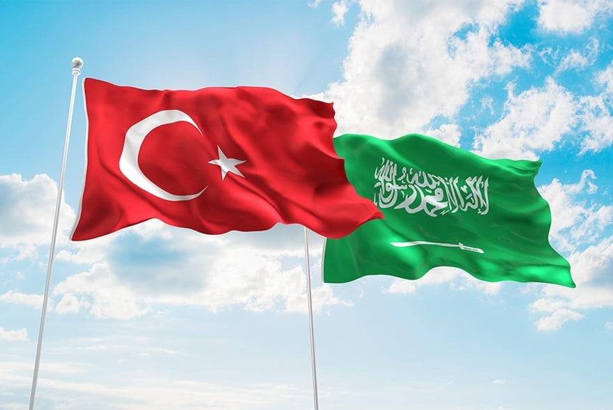 بيان سعودي-تركي... ماذا جاء فيه؟