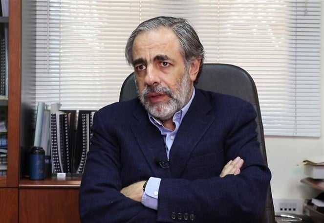 بحصلي يطمئن: لا خوف
على إمداد لبنان بالغذاء