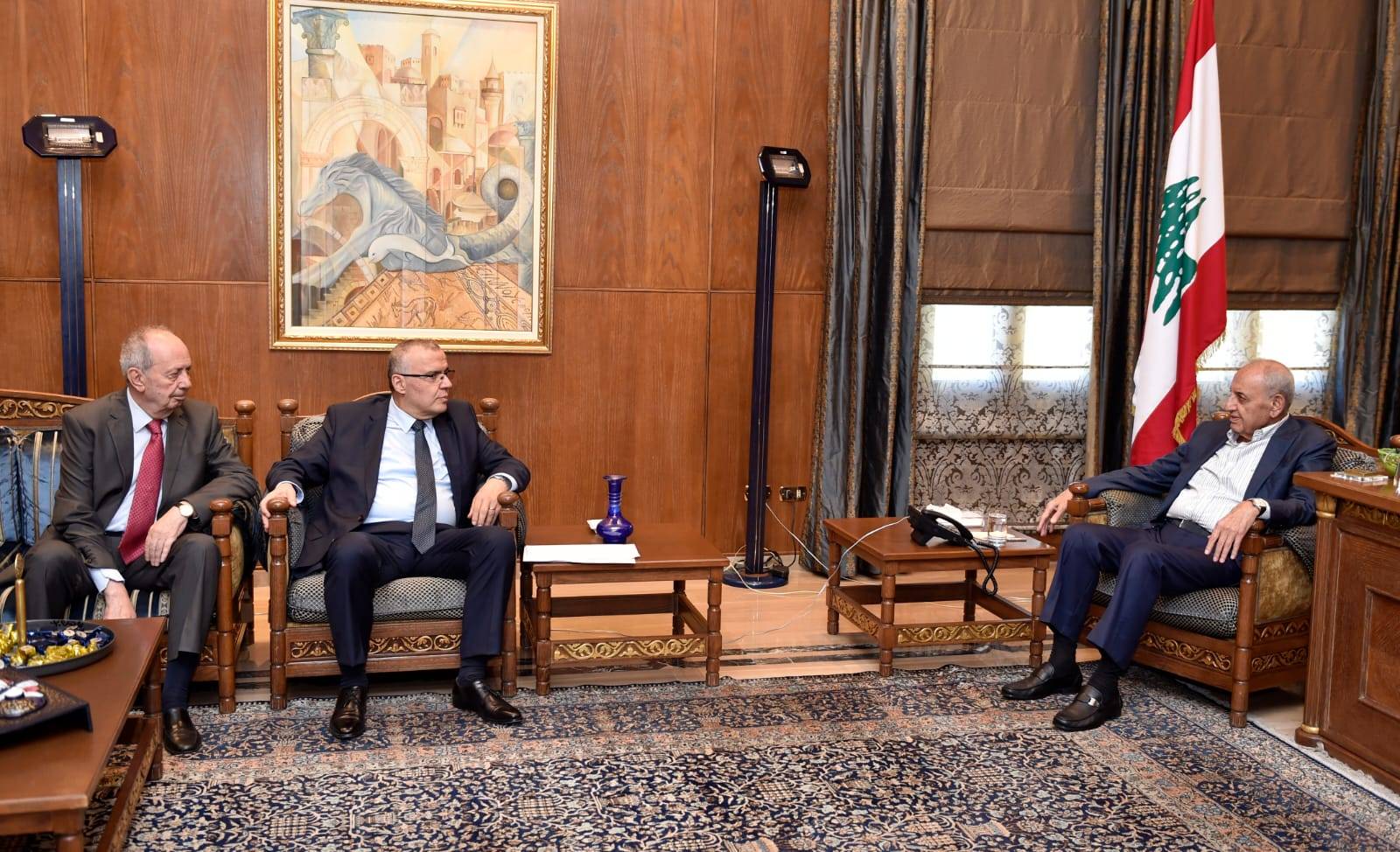 بري: العام الهجري وذكرى عاشوراء
تضحية من أجل الإنسان والأوطان