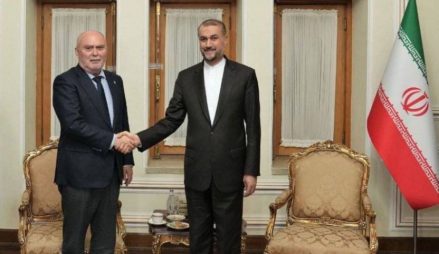 طهران: مستعدون للتعاون مع الامم المتحدة بشان افغانستان