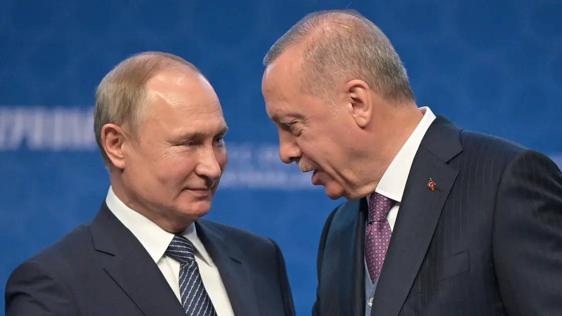 أردوغان على ثقة من رغبة 